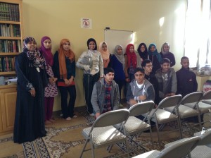 Guest Speaker - Fencing 2