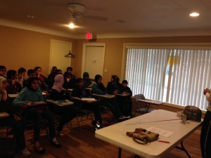 Guest Speaker - Fencing 3