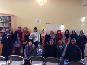 Guest Speaker - Fencing 3