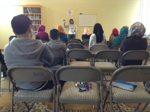 Guest Speaker - Fencing