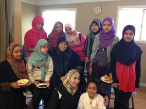 Teacher Nura's Farewell 04